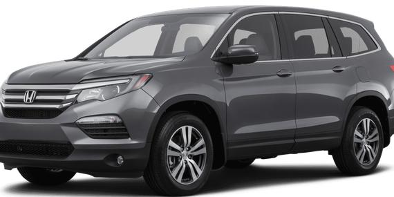 HONDA PILOT 2017 5FNYF6H3XHB081654 image