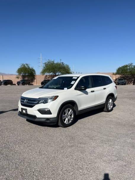 HONDA PILOT 2017 5FNYF5H10HB038594 image