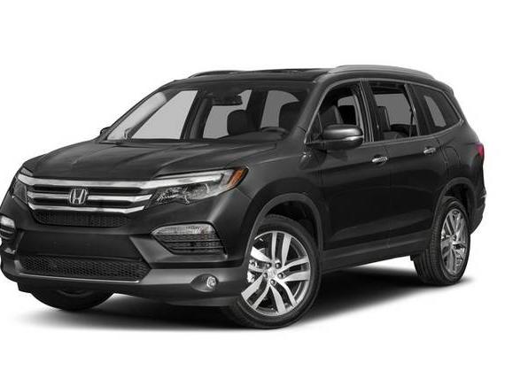 HONDA PILOT 2017 5FNYF6H0XHB094913 image