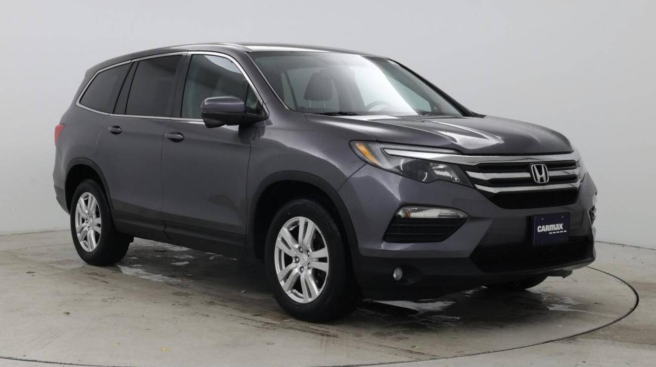 HONDA PILOT 2017 5FNYF6H50HB083320 image