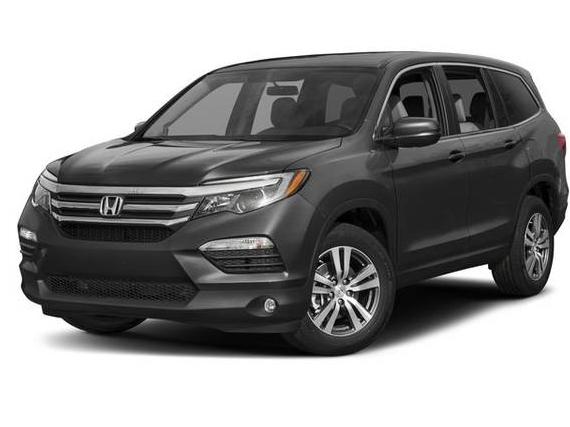 HONDA PILOT 2017 5FNYF5H38HB035072 image