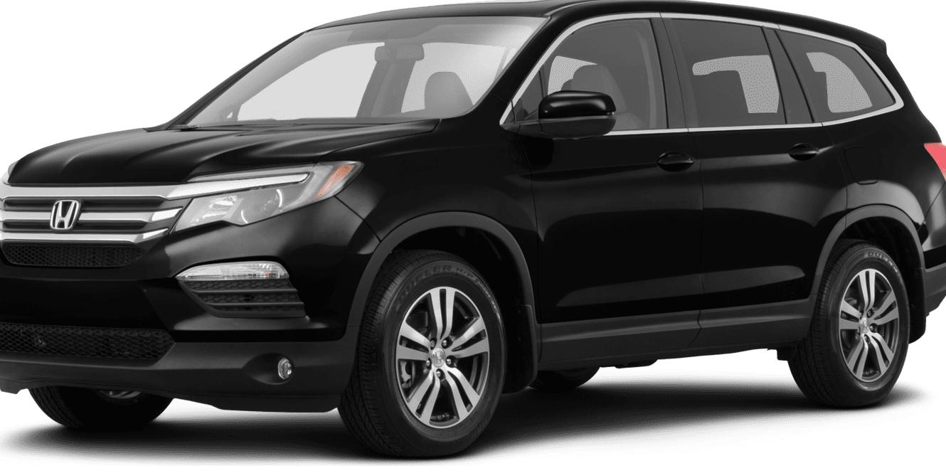 HONDA PILOT 2017 5FNYF6H53HB095445 image