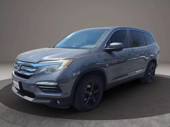 HONDA PILOT 2017 5FNYF5H71HB045302 image