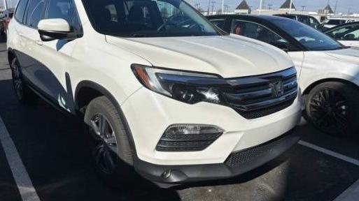 HONDA PILOT 2017 5FNYF5H34HB021038 image