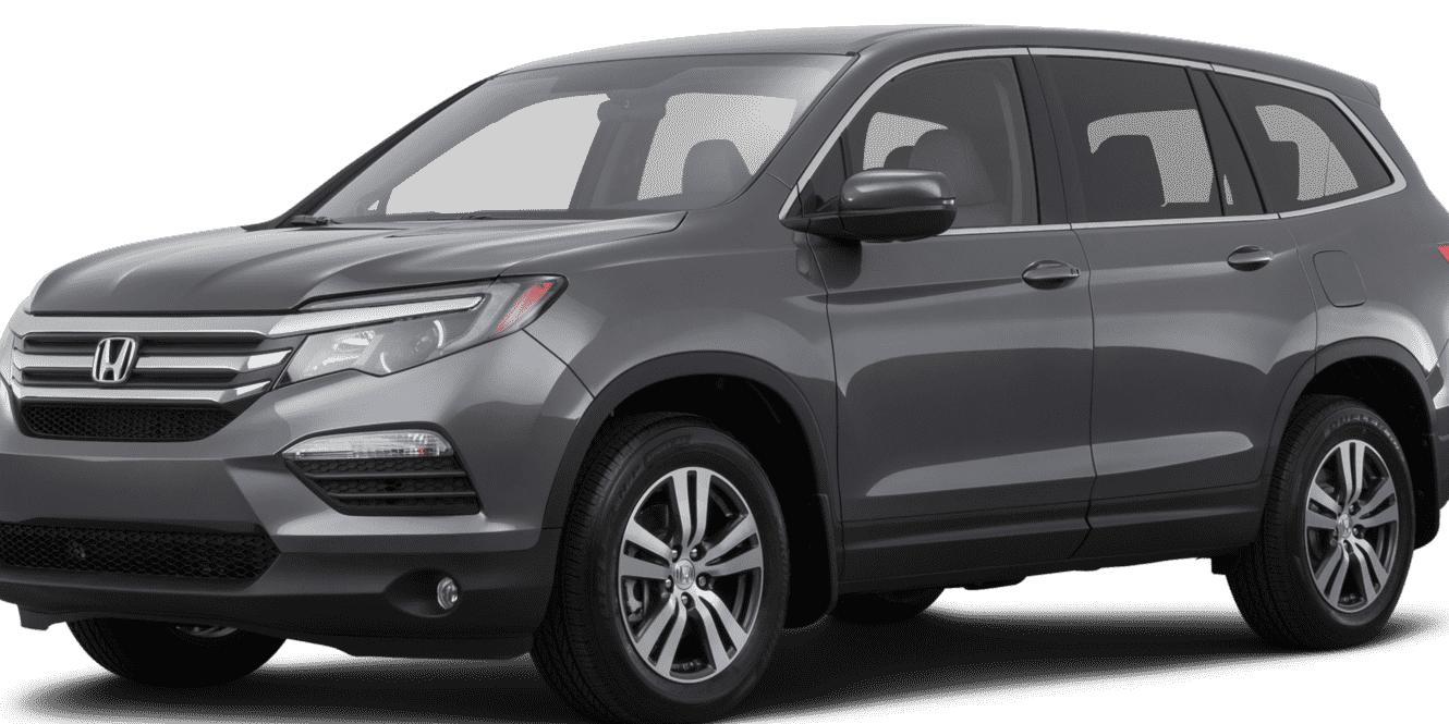 HONDA PILOT 2017 5FNYF6H35HB027629 image