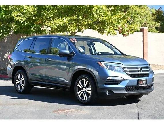 HONDA PILOT 2017 5FNYF6H58HB093531 image HONDA PILOT 2017 5FNYF6H58HB093531 image