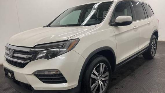 HONDA PILOT 2017 5FNYF6H69HB008673 image