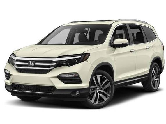 HONDA PILOT 2017 5FNYF6H91HB078999 image