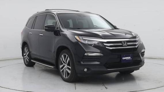 HONDA PILOT 2017 5FNYF6H00HB072970 image