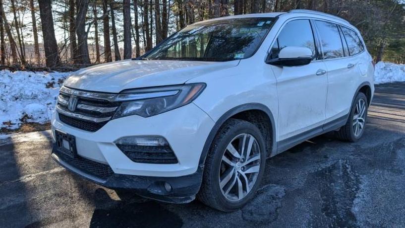 HONDA PILOT 2017 5FNYF6H08HB031275 image