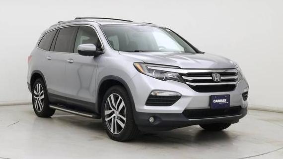 HONDA PILOT 2017 5FNYF6H00HB087226 image