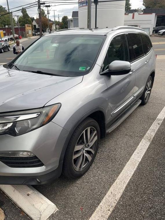 HONDA PILOT 2017 5FNYF6H90HB089556 image