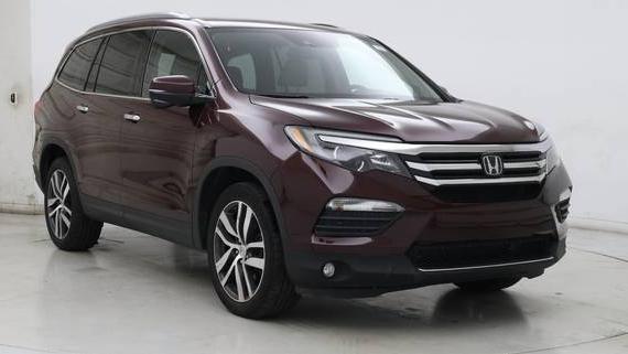 HONDA PILOT 2017 5FNYF6H90HB013903 image