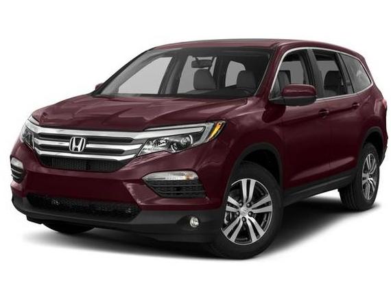 HONDA PILOT 2017 5FNYF6H58HB055412 image