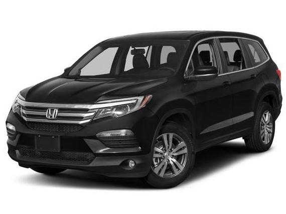 HONDA PILOT 2017 5FNYF5H85HB018788 image
