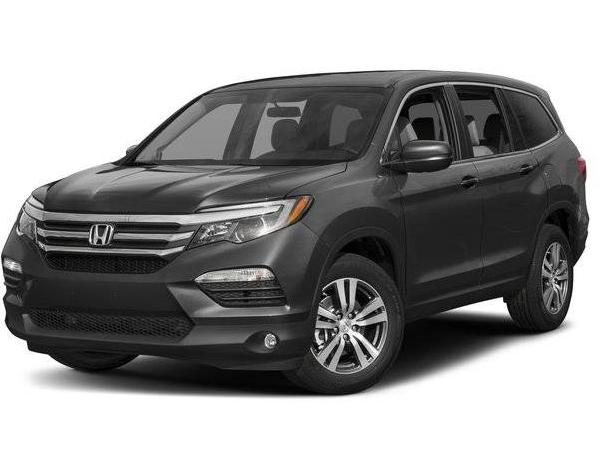 HONDA PILOT 2017 5FNYF5H30HB032246 image