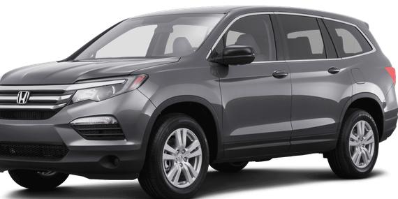 HONDA PILOT 2017 5FNYF5H13HB024799 image