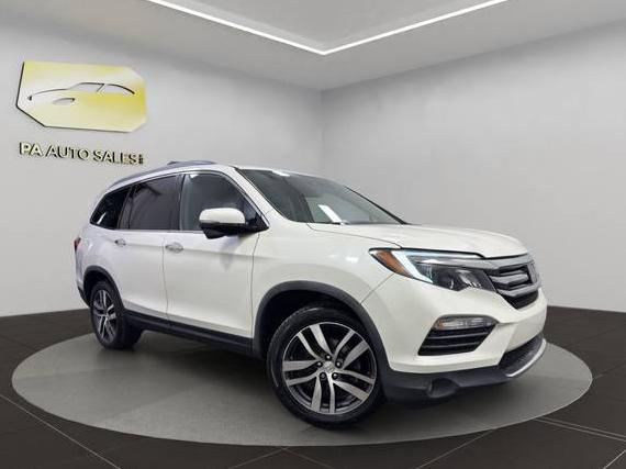 HONDA PILOT 2017 5FNYF6H97HB009427 image HONDA PILOT 2017 5FNYF6H97HB009427 image