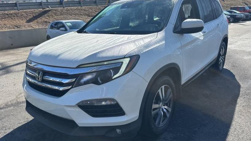 HONDA PILOT 2017 5FNYF5H68HB003488 image