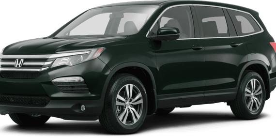 HONDA PILOT 2017 5FNYF6H52HB092312 image