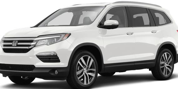 HONDA PILOT 2017 5FNYF5H90HB005648 image HONDA PILOT 2017 5FNYF5H90HB005648 image