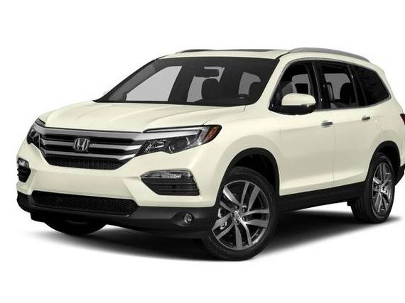 HONDA PILOT 2017 5FNYF5H93HB045559 image