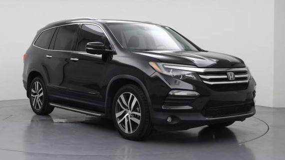 HONDA PILOT 2017 5FNYF6H0XHB075505 image HONDA PILOT 2017 5FNYF6H0XHB075505 image