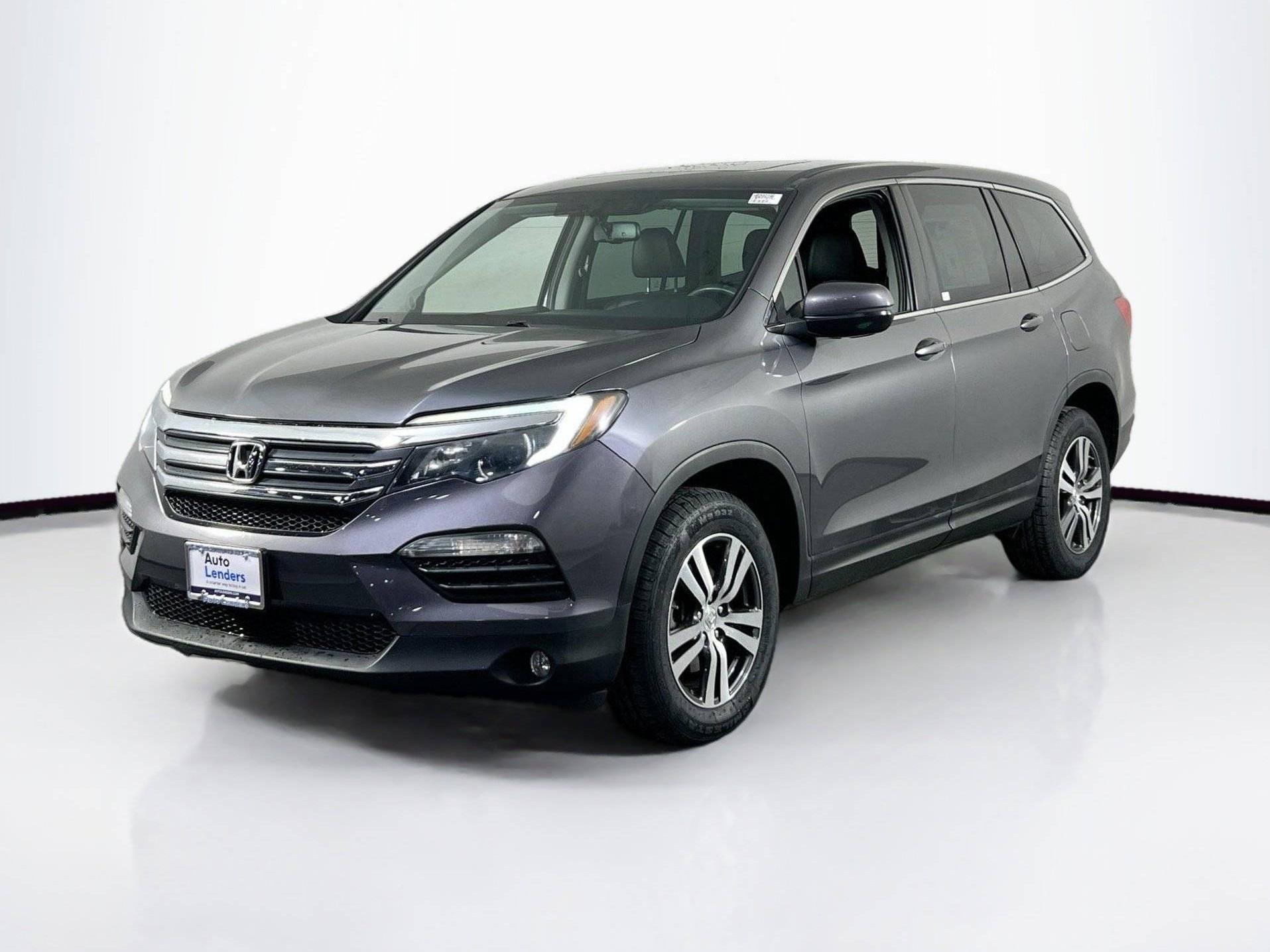 HONDA PILOT 2017 5FNYF6H53HB099396 image