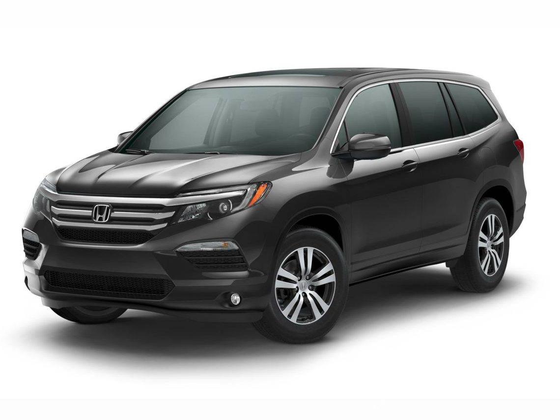 HONDA PILOT 2017 5FNYF5H60HB039773 image