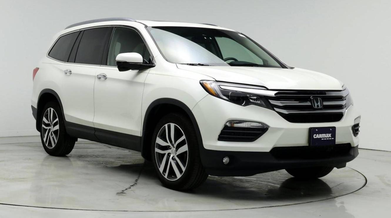 HONDA PILOT 2017 5FNYF6H92HB068868 image