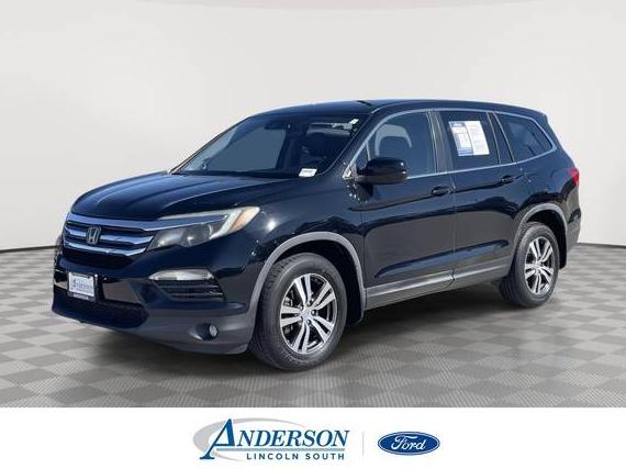 HONDA PILOT 2017 5FNYF6H69HB028311 image HONDA PILOT 2017 5FNYF6H69HB028311 image