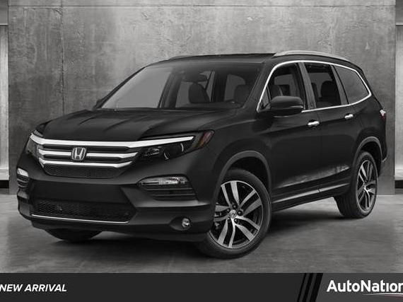 HONDA PILOT 2017 5FNYF6H96HB045626 image