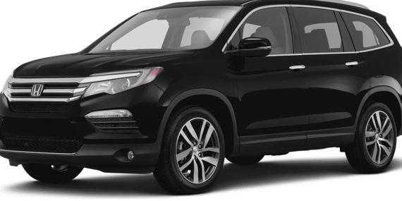 HONDA PILOT 2017 5FNYF6H01HB002006 image