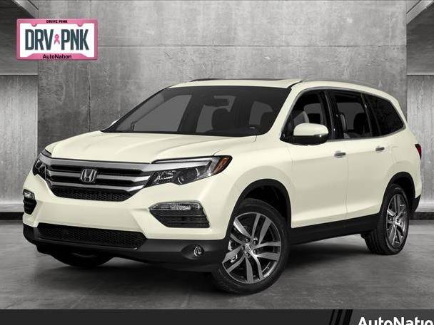 HONDA PILOT 2017 5FNYF5H94HB008889 image