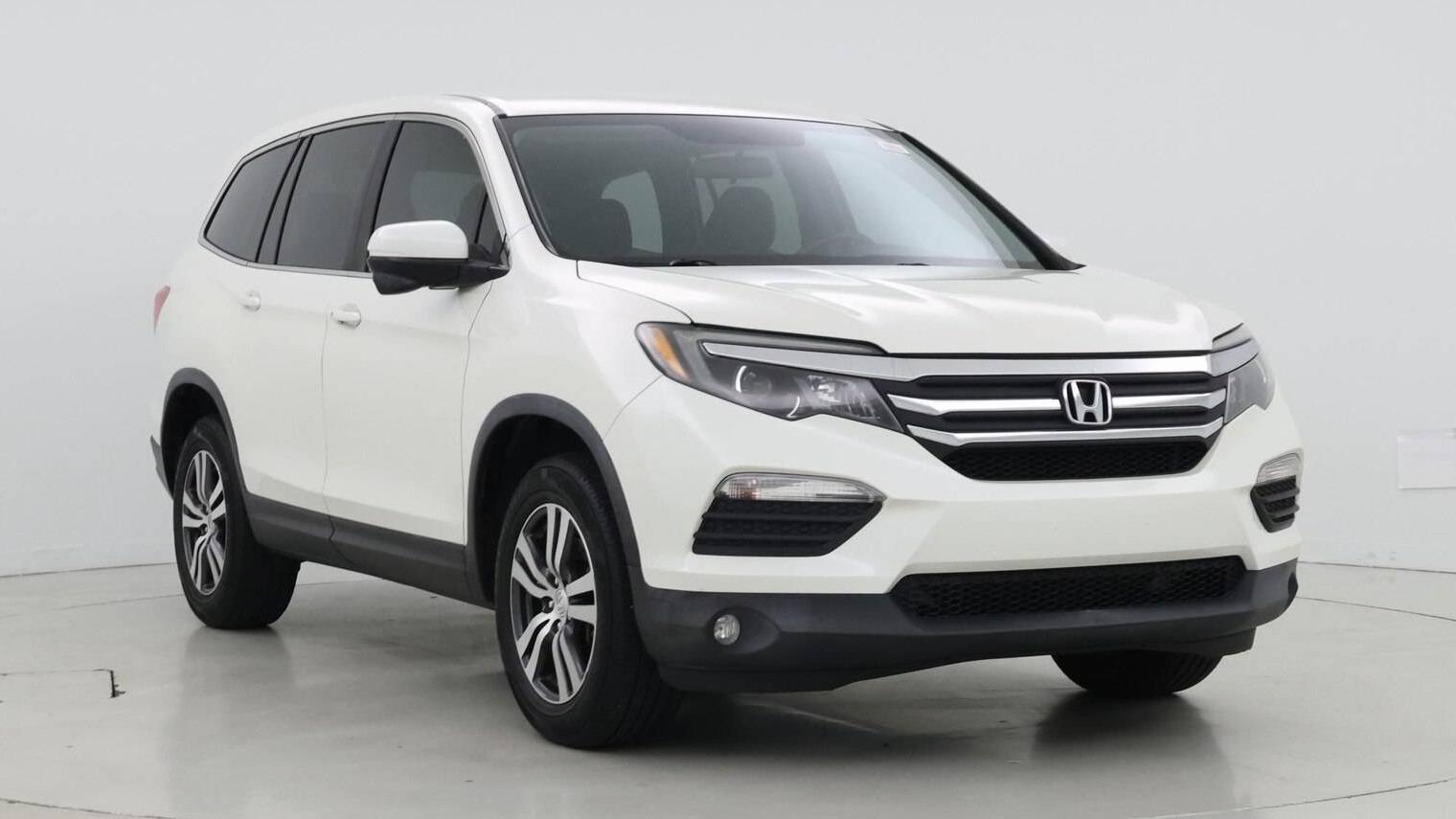 HONDA PILOT 2017 5FNYF5H38HB038571 image