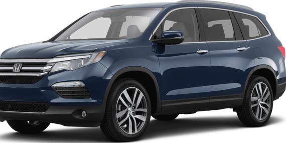 HONDA PILOT 2017 5FNYF5H91HB009787 image HONDA PILOT 2017 5FNYF5H91HB009787 image