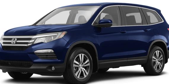 HONDA PILOT 2017 5FNYF6H88HB060815 image