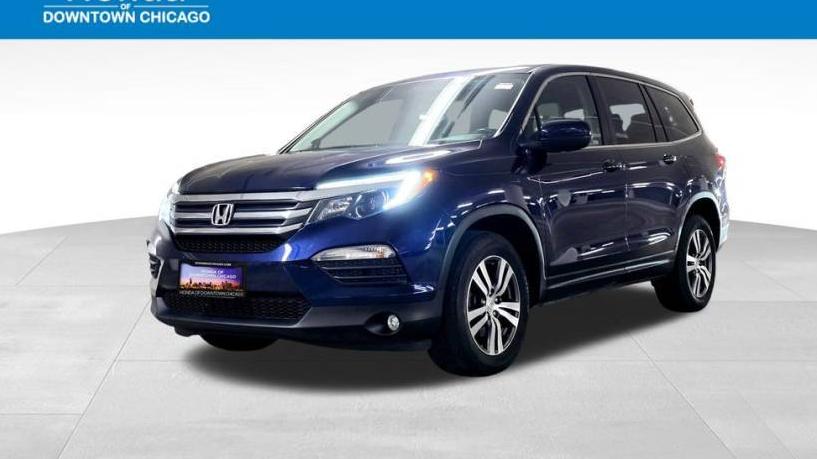 HONDA PILOT 2017 5FNYF6H50HB103176 image