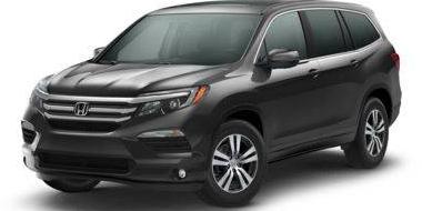 HONDA PILOT 2017 5FNYF6H77HB027893 image HONDA PILOT 2017 5FNYF6H77HB027893 image