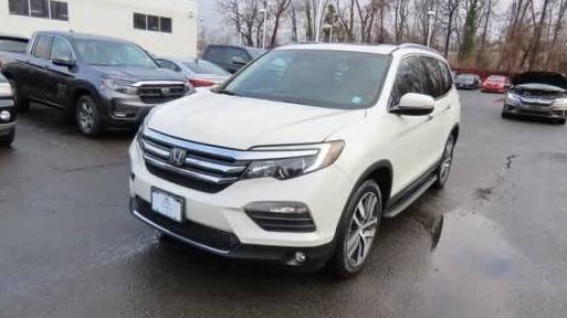 HONDA PILOT 2017 5FNYF6H05HB070356 image