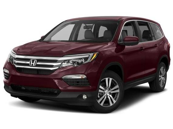 HONDA PILOT 2017 5FNYF6H54HB077424 image