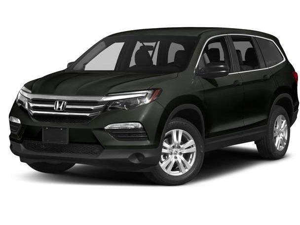 HONDA PILOT 2017 5FNYF6H12HB101894 image