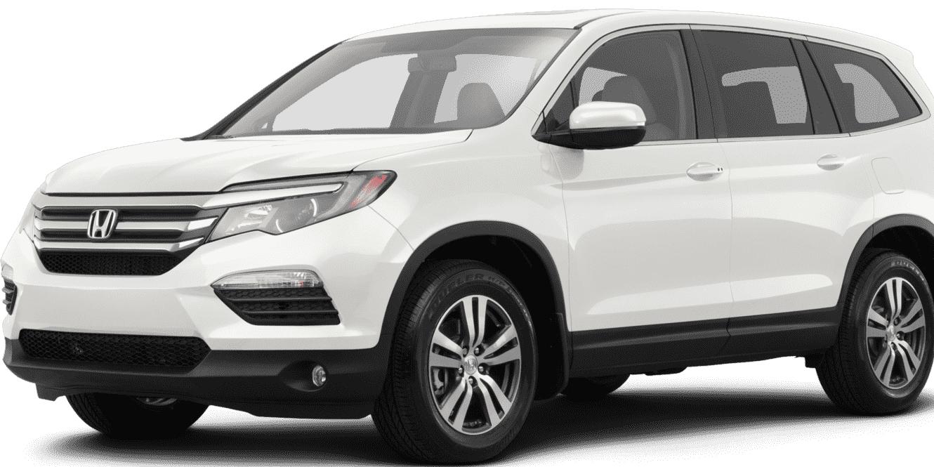 HONDA PILOT 2017 5FNYF5H53HB046840 image