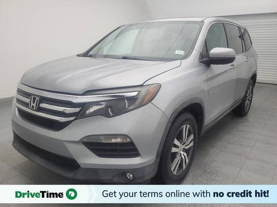HONDA PILOT 2017 5FNYF6H54HB015294 image