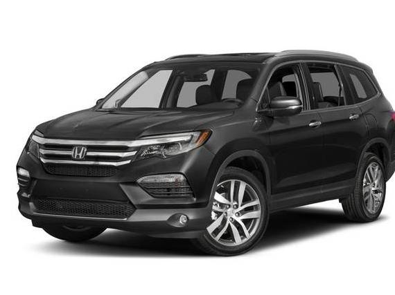 HONDA PILOT 2017 5FNYF6H08HB029400 image HONDA PILOT 2017 5FNYF6H08HB029400 image