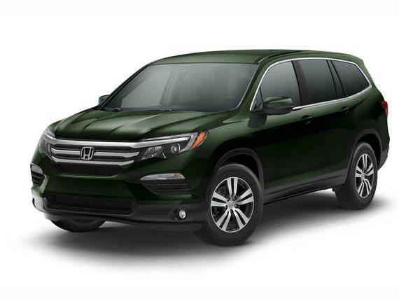 HONDA PILOT 2017 5FNYF6H31HB042256 image