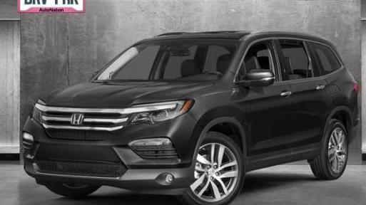 HONDA PILOT 2017 5FNYF6H05HB089909 image