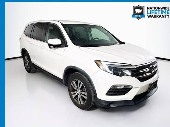 HONDA PILOT 2017 5FNYF6H32HB062466 image