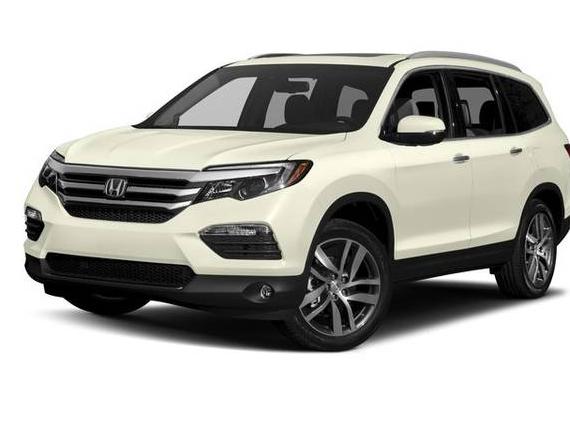HONDA PILOT 2017 5FNYF5H92HB008731 image HONDA PILOT 2017 5FNYF5H92HB008731 image