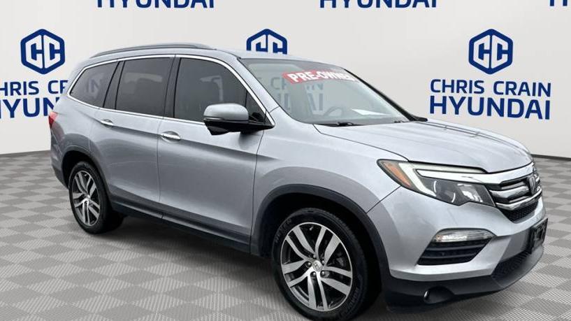 HONDA PILOT 2017 5FNYF5H93HB002176 image